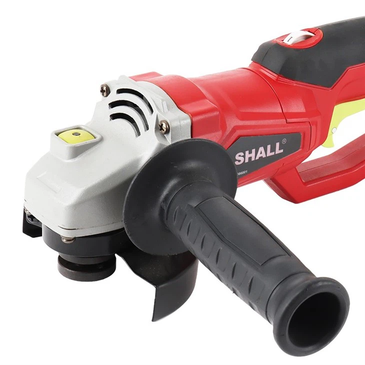 Cordless Angle Grinder 3000mAh