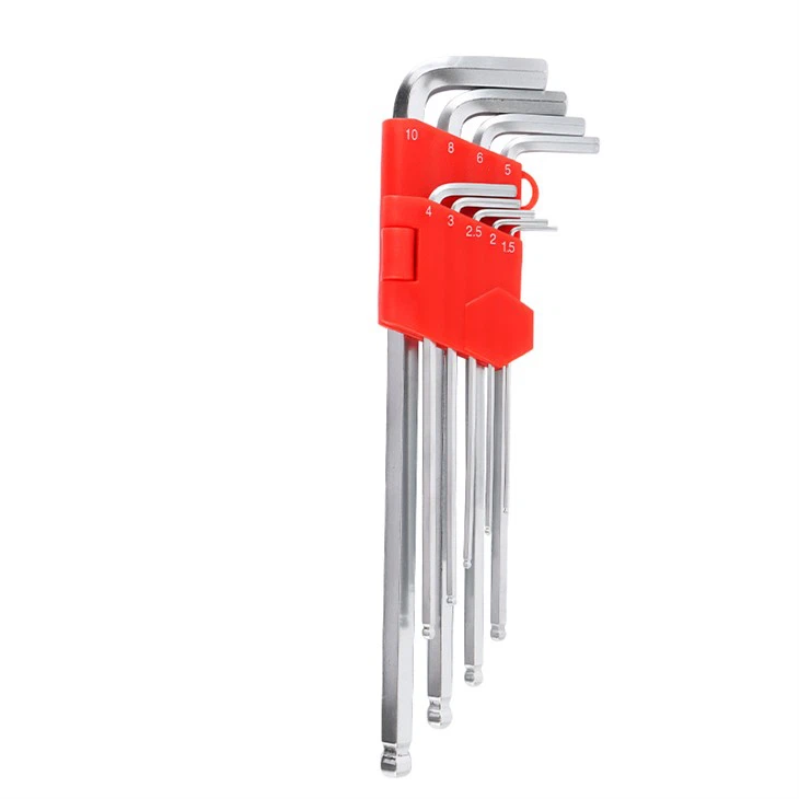 Šešiakampis raktas