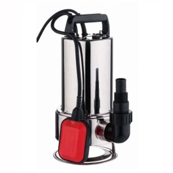 Stainless Steel Garden Submersible Pumps