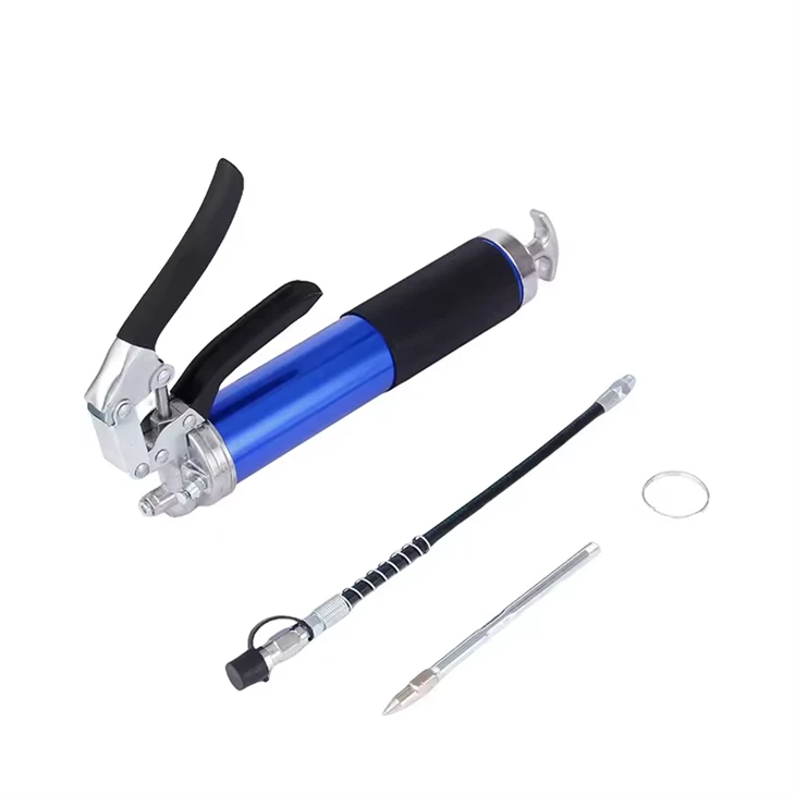 Aluminum Alloy Oil Gun