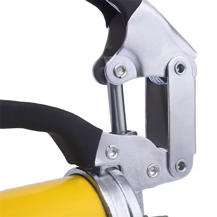 Aluminum Alloy Oil Gun